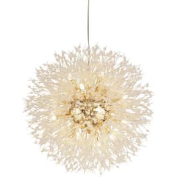 image-Dandelion Crystal Chandelier Restaurant Bedroom Clothing Shop Lighting