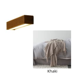 image-Nordic Wall Lamp Creative Bedside Bedroom