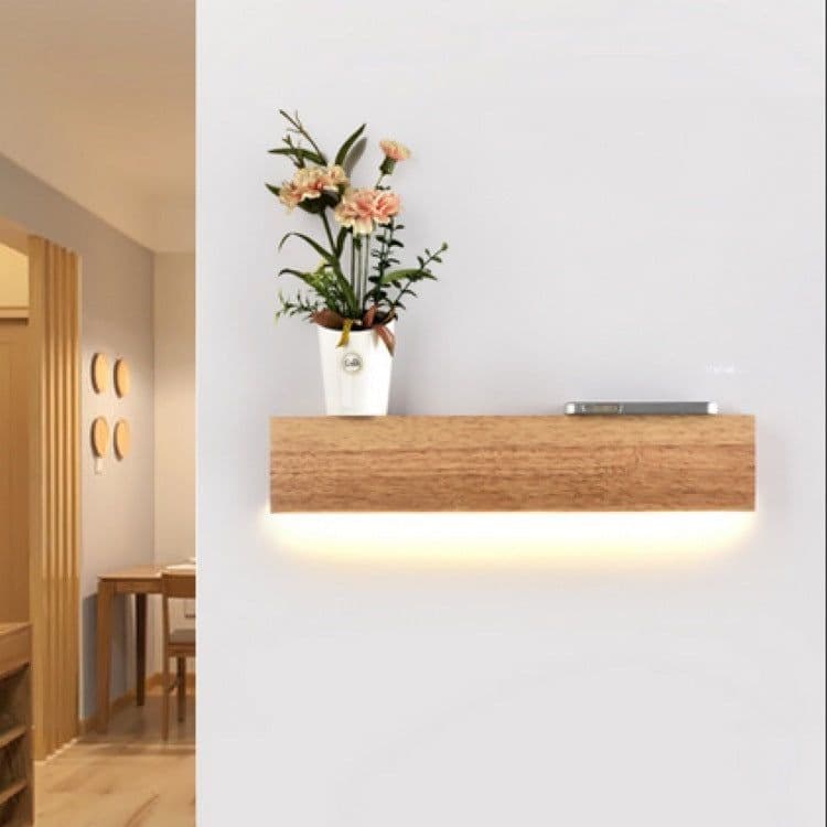 image-Nordic Wall Lamp Creative Bedside Bedroom