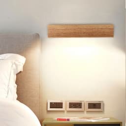 image-Nordic Wall Lamp Creative Bedside Bedroom