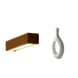 image-Nordic Wall Lamp Creative Bedside Bedroom