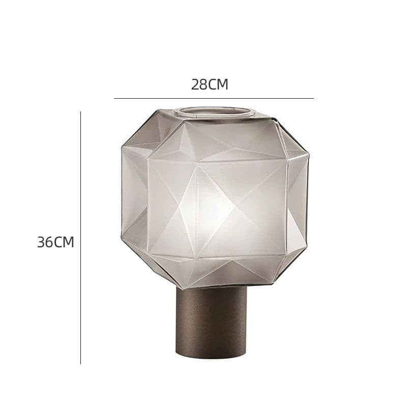 image-Home Table Lamp Beside Art Sofa Bedside Table Lamp In Bedroom