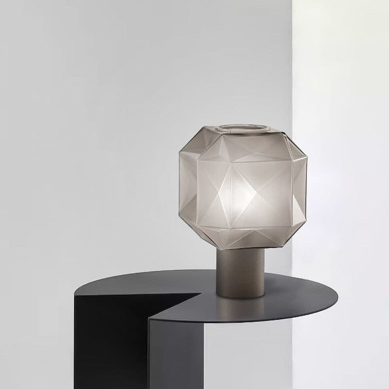 image-Home Table Lamp Beside Art Sofa Bedside Table Lamp In Bedroom