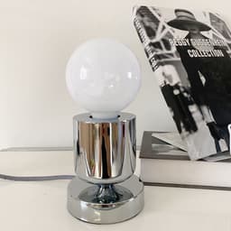 image-Medieval Nordic Table Lamp Bedroom Bedside Creative Minimalist Retro Table Lamp