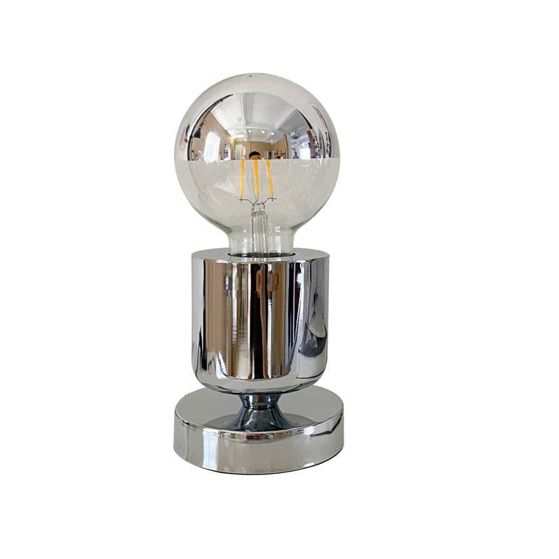 image-Medieval Nordic Table Lamp Bedroom Bedside Creative Minimalist Retro Table Lamp