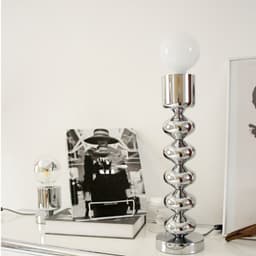 image-Medieval Nordic Table Lamp Bedroom Bedside Creative Minimalist Retro Table Lamp