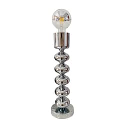 image-Medieval Nordic Table Lamp Bedroom Bedside Creative Minimalist Retro Table Lamp