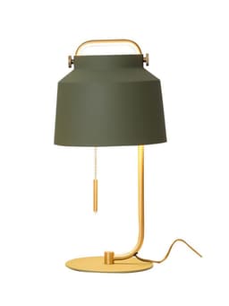 image-Table Lamp Living Room Bedroom Bedside Study Lamp Nordic Decorative Lamps