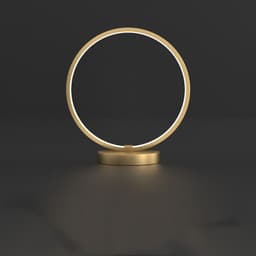 image-All Copper Table Minimalist Living Room Creative Personality Bedside Lamp