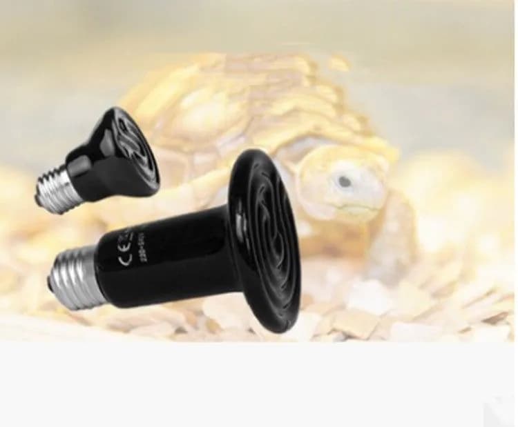 image-Reptile Ceramic Heating Lamp Tortoise