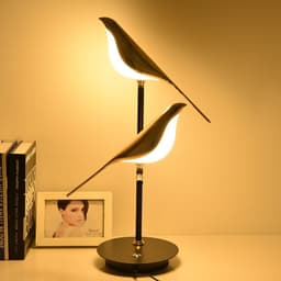 image-Led Student Reading Eye Lamp Dormitory Bedside Feeding Lamp Creative Night Light