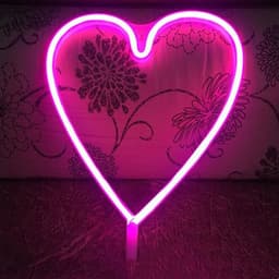 image-Dormitory Background Wall Hanging Lights