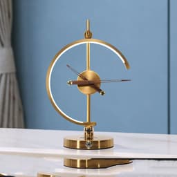 image-Modern Minimalist Bedroom Bedside Light Luxury Wireless Charging Desk Lamp