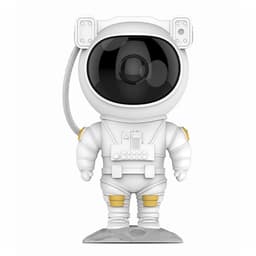 image-Small Night Light Starry Laser Atmosphere Projection Lamp Astronaut Ornaments
