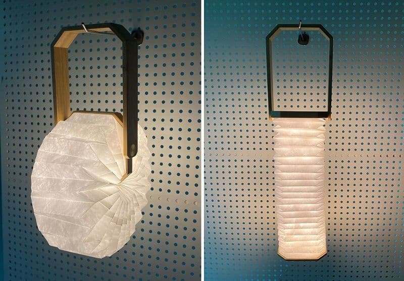 image-Creative Wooden Hand Lamp Interior Decoration Lamps Very Suitable For Bedside Tables