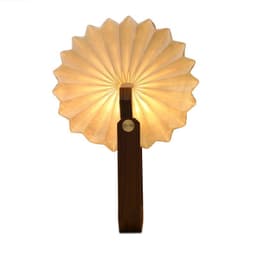 image-Creative Wooden Hand Lamp Interior Decoration Lamps Very Suitable For Bedside Tables