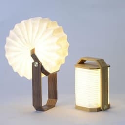 image-Creative Wooden Hand Lamp Interior Decoration Lamps Very Suitable For Bedside Tables