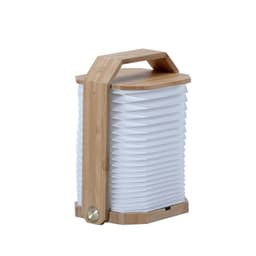 image-Creative Wooden Hand Lamp Interior Decoration Lamps Very Suitable For Bedside Tables