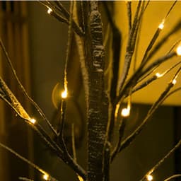 image-High Simulation Led Snow Tree Light
