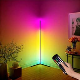 image-Bedroom Symphony RGB Atmosphere Floor Lamp Smart