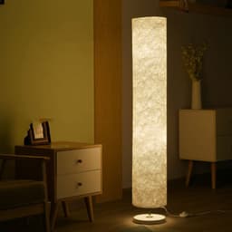 image-Smart RGB Colorful Remote Control Bedroom Folding Light