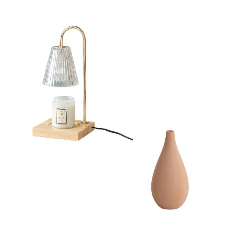 image-Lamp Table Lamp Bedroom Aromatherapy Stove Machine