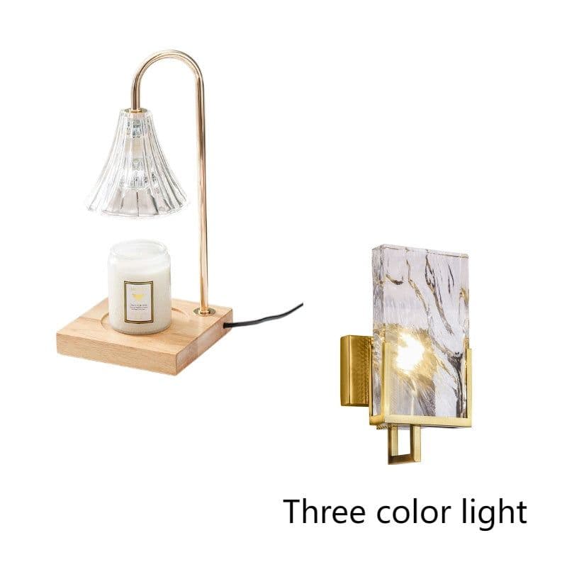 image-Lamp Table Lamp Bedroom Aromatherapy Stove Machine