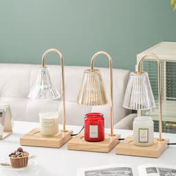 image-Lamp Table Lamp Bedroom Aromatherapy Stove Machine
