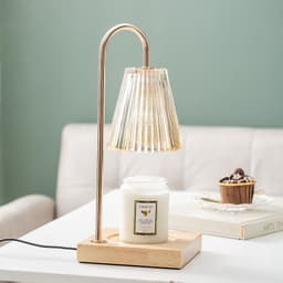 image-Lamp Table Lamp Bedroom Aromatherapy Stove Machine