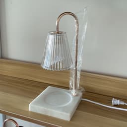 image-Lamp Table Lamp Bedroom Aromatherapy Stove Machine