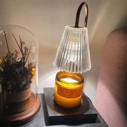image-Lamp Table Lamp Bedroom Aromatherapy Stove Machine