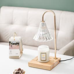 image-Lamp Table Lamp Bedroom Aromatherapy Stove Machine