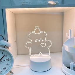 image-Acrylic Decoration Atmosphere Lights Christmas