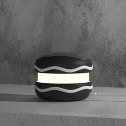image-Atmosphere Smart Bedside Light Voice Night Light
