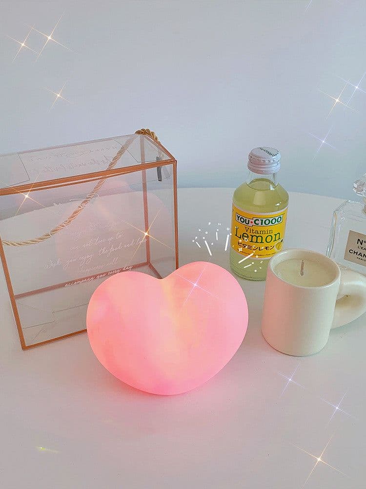 image-Love Night Light Girls Bedroom Accessories