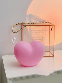 image-Love Night Light Girls Bedroom Accessories