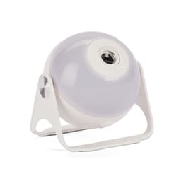 image-Galaxy Projector Starry Sky Projection Bedroom Bedside Decoration Night Light