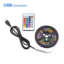 image-Led Lights With Infrared TV Background Backlight Decoration
