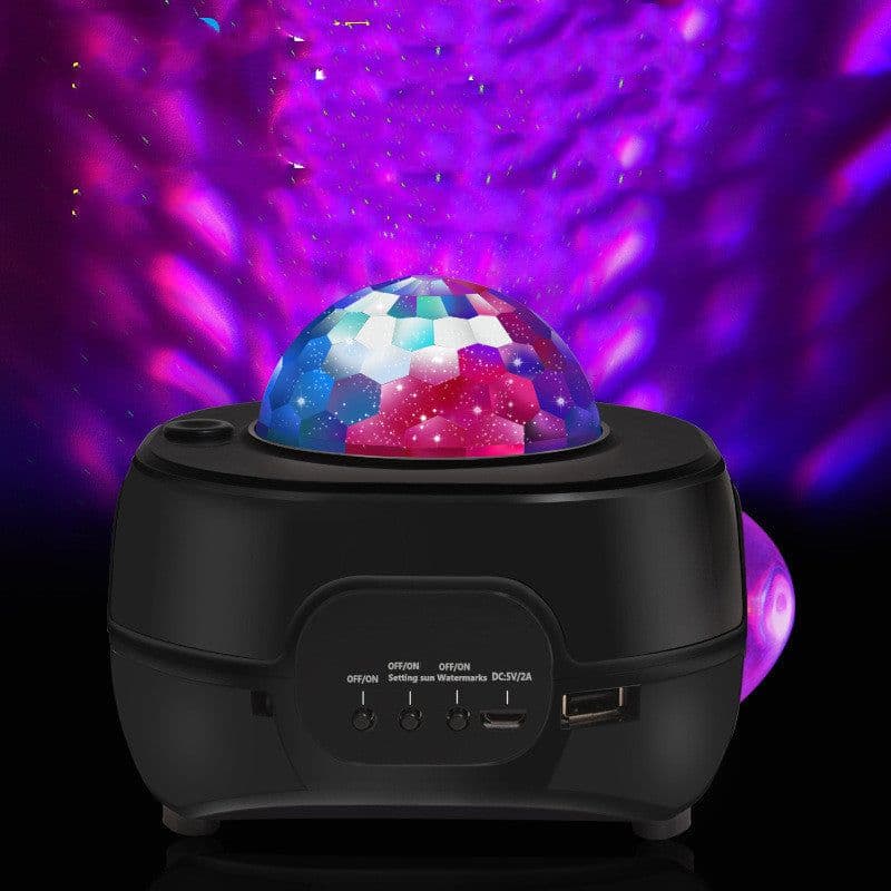 image-Sunset Starry Atmosphere Full Of Stars Projection Lights Holiday Gift