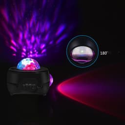 image-Sunset Starry Atmosphere Full Of Stars Projection Lights Holiday Gift
