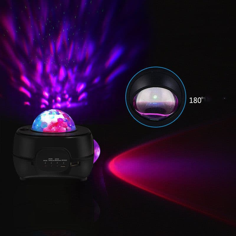 image-Sunset Starry Atmosphere Full Of Stars Projection Lights Holiday Gift