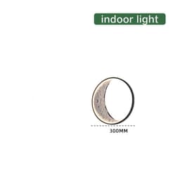 image-Villa Indoor And Outdoor Terrace Garden Landscape Exterior Wall Lamp