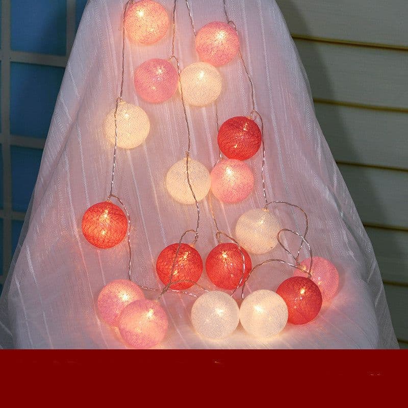 image-Led Letter Lights Happy Birthday Confession Proposal Arrangement