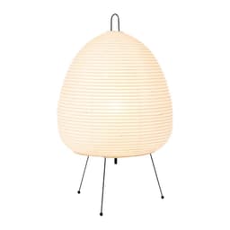 image-Japanese Style Rice Paper Living Room Bedroom Nordic Decorative Table Lamp