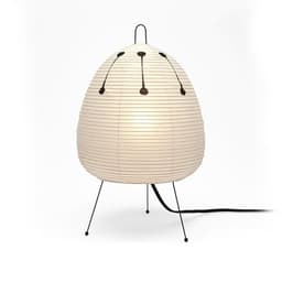 image-Japanese Style Rice Paper Living Room Bedroom Nordic Decorative Table Lamp