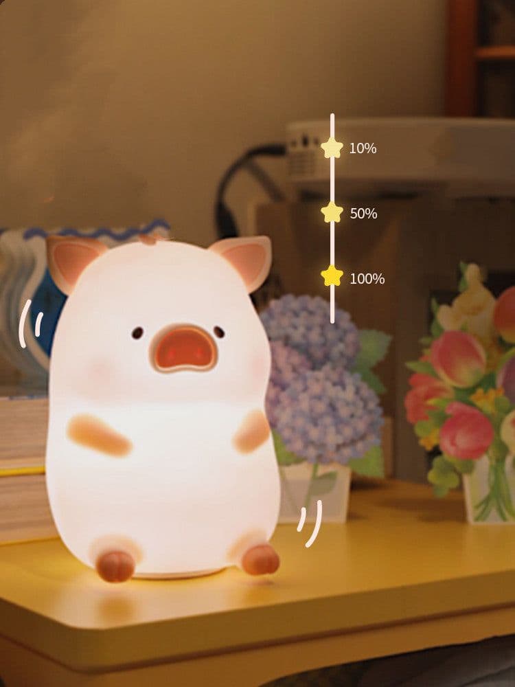 image-Creative Night Light Pat Light Ornament