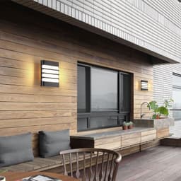 image-Outdoor Wall Light Waterproof Outdoor Wall Lighting
