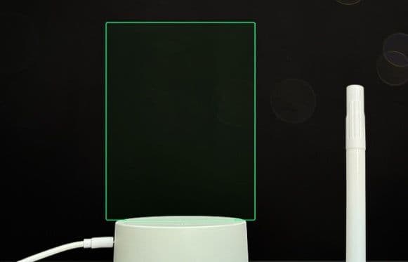 image-3D Light Handwritten Acrylic Message Board