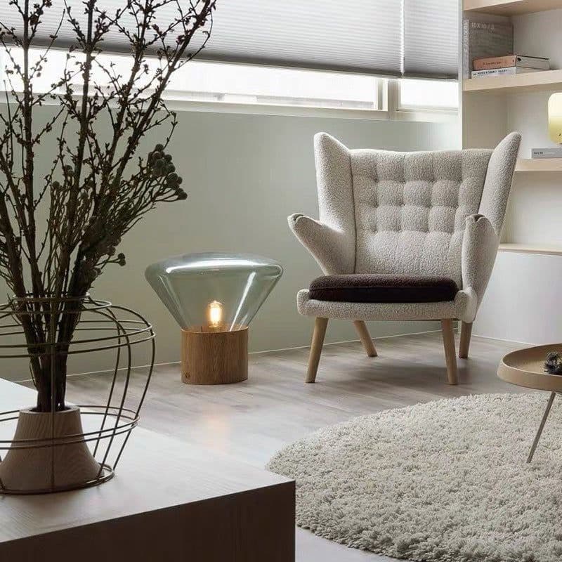 image-Nordic Style Living Room Bedroom Decorative Lamp