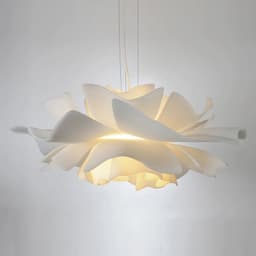 image-Nordic Creative Restaurant Modern Minimalist Flower Lamps